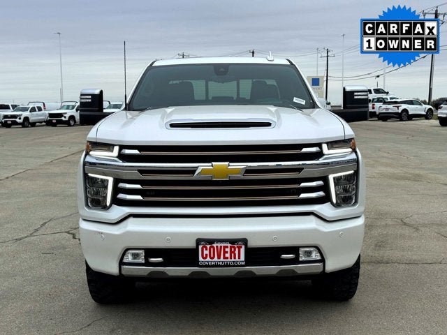 2022 Chevrolet Silverado 2500HD High Country