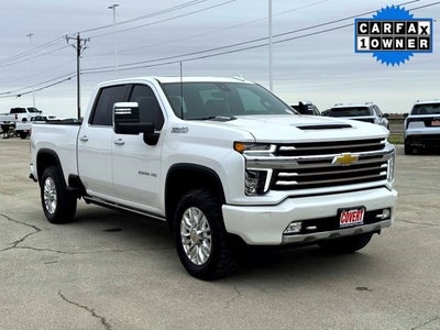 2022 Chevrolet Silverado 2500HD High Country