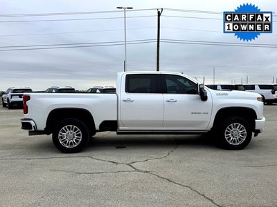 2022 Chevrolet Silverado 2500HD High Country