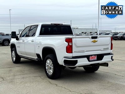 2022 Chevrolet Silverado 2500HD High Country