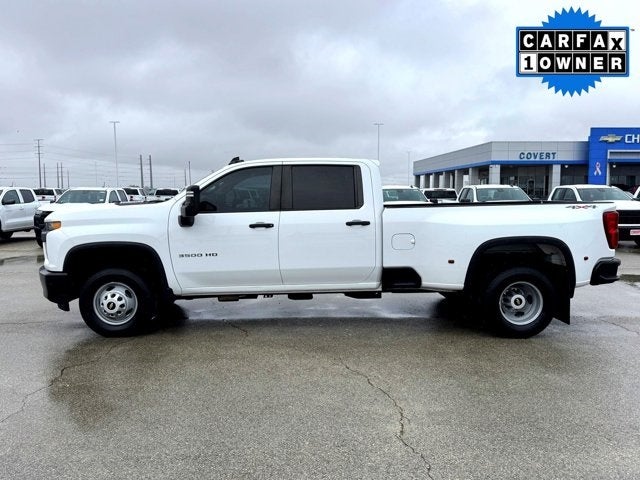 2021 Chevrolet Silverado 3500HD Work Truck
