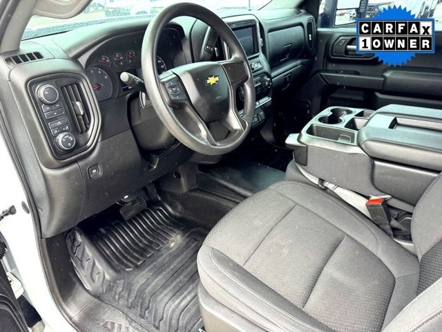 2021 Chevrolet Silverado 3500HD Work Truck