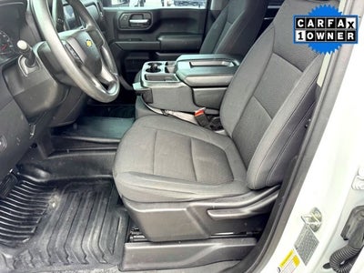 2021 Chevrolet Silverado 3500HD Work Truck