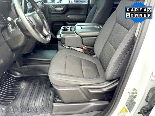 2021 Chevrolet Silverado 3500HD Work Truck