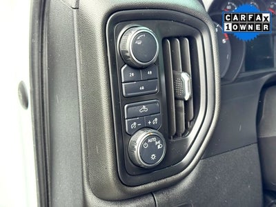 2021 Chevrolet Silverado 3500HD Work Truck