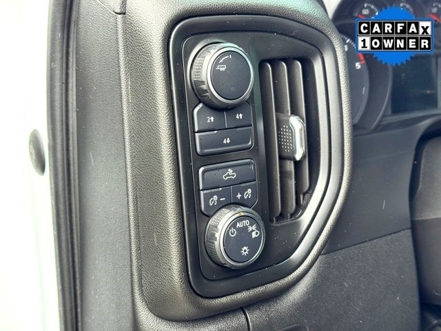 2021 Chevrolet Silverado 3500HD Work Truck