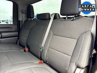 2021 Chevrolet Silverado 3500HD Work Truck