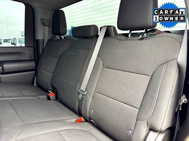 2021 Chevrolet Silverado 3500HD Work Truck