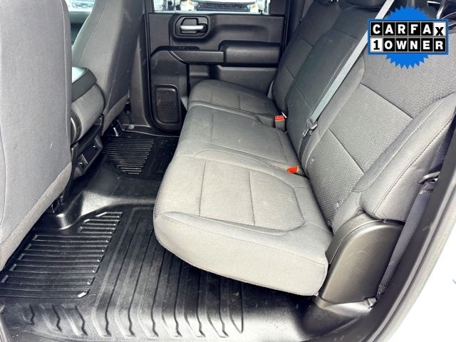 2021 Chevrolet Silverado 3500HD Work Truck