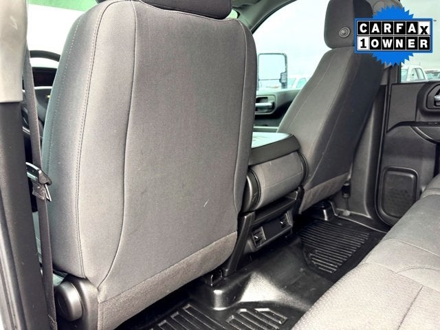 2021 Chevrolet Silverado 3500HD Work Truck