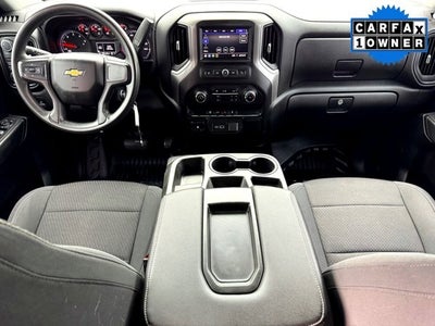 2021 Chevrolet Silverado 3500HD Work Truck