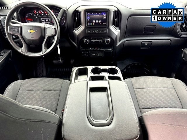 2021 Chevrolet Silverado 3500HD Work Truck