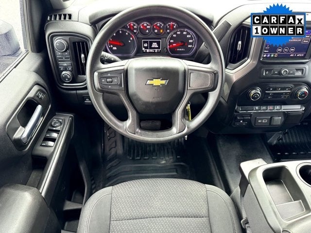 2021 Chevrolet Silverado 3500HD Work Truck