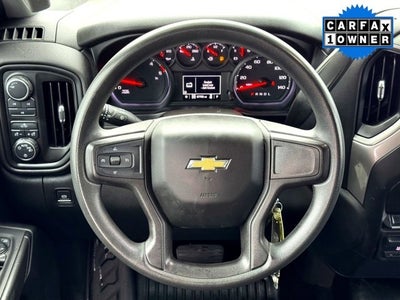 2021 Chevrolet Silverado 3500HD Work Truck