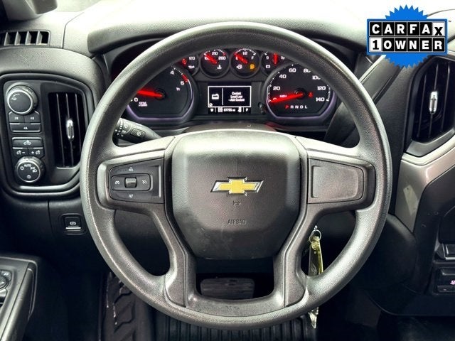 2021 Chevrolet Silverado 3500HD Work Truck