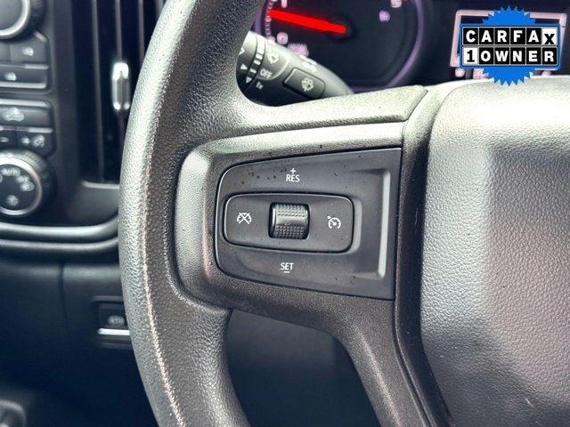 2021 Chevrolet Silverado 3500HD Work Truck