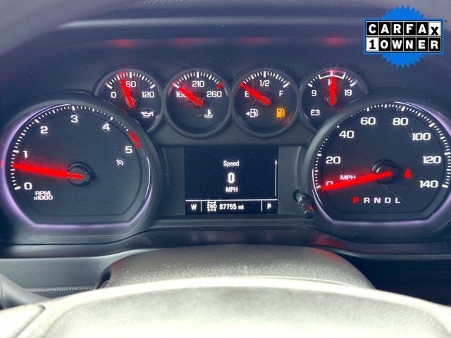 2021 Chevrolet Silverado 3500HD Work Truck