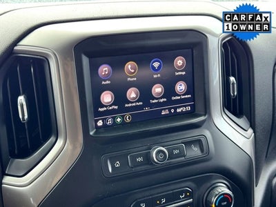 2021 Chevrolet Silverado 3500HD Work Truck