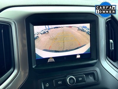 2021 Chevrolet Silverado 3500HD Work Truck