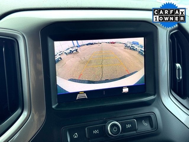 2021 Chevrolet Silverado 3500HD Work Truck