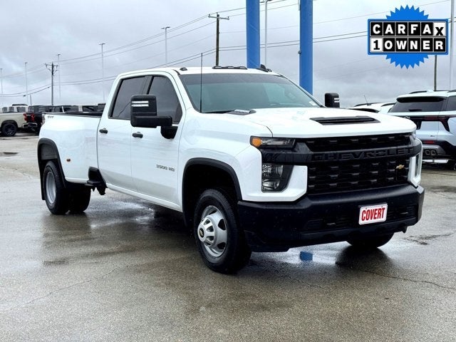 2021 Chevrolet Silverado 3500HD Work Truck