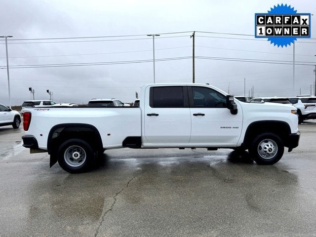 2021 Chevrolet Silverado 3500HD Work Truck