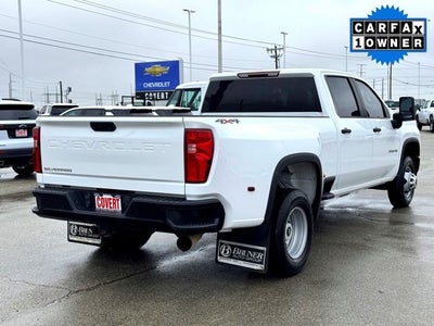 2021 Chevrolet Silverado 3500HD Work Truck