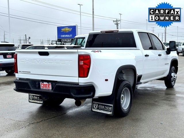 2021 Chevrolet Silverado 3500HD Work Truck