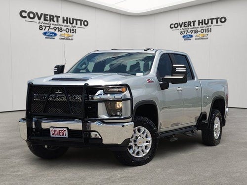 2020 Chevrolet Silverado 3500HD LT