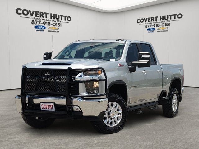 2020 Chevrolet Silverado 3500HD LT