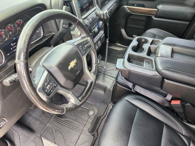 2020 Chevrolet Silverado 3500HD LT