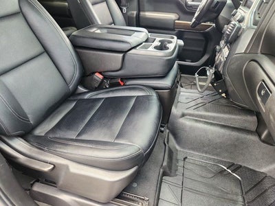 2020 Chevrolet Silverado 3500HD LT