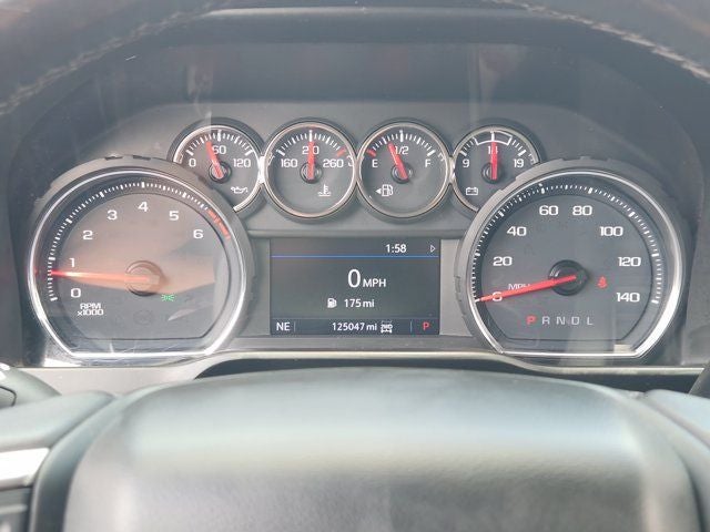 2020 Chevrolet Silverado 3500HD LT