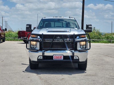 2020 Chevrolet Silverado 3500HD LT