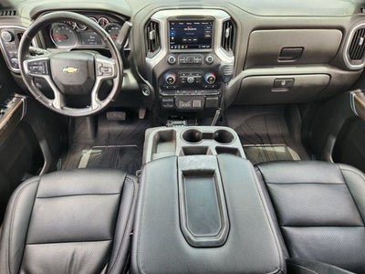2020 Chevrolet Silverado 3500HD LT