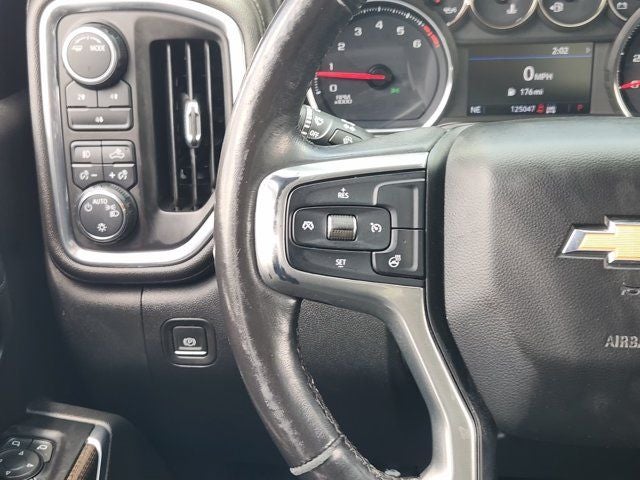 2020 Chevrolet Silverado 3500HD LT