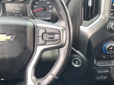 2020 Chevrolet Silverado 3500HD LT