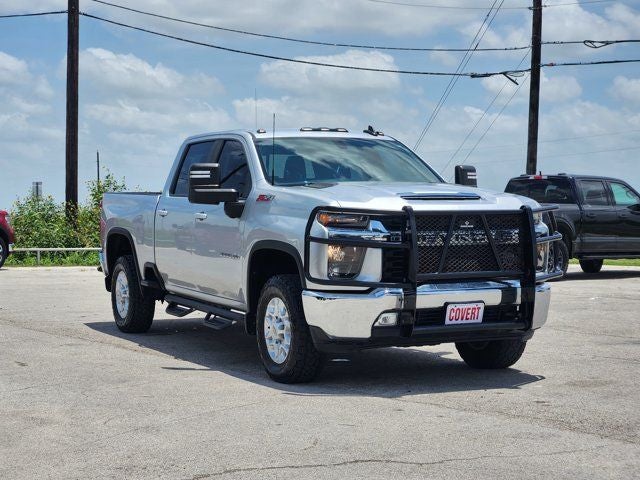2020 Chevrolet Silverado 3500HD LT