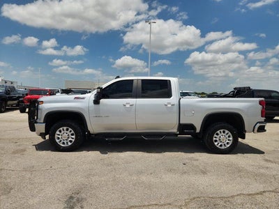 2020 Chevrolet Silverado 3500HD LT