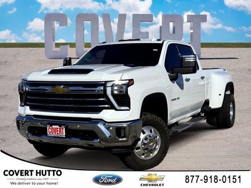 2024 Chevrolet Silverado 3500HD LTZ DRW