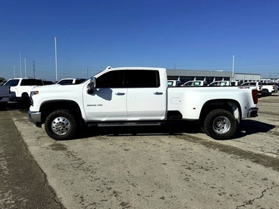 2024 Chevrolet Silverado 3500HD LTZ DRW