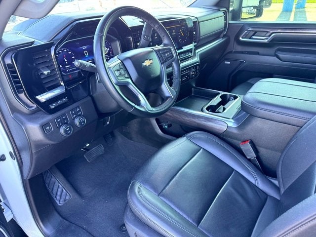 2024 Chevrolet Silverado 3500HD LTZ DRW