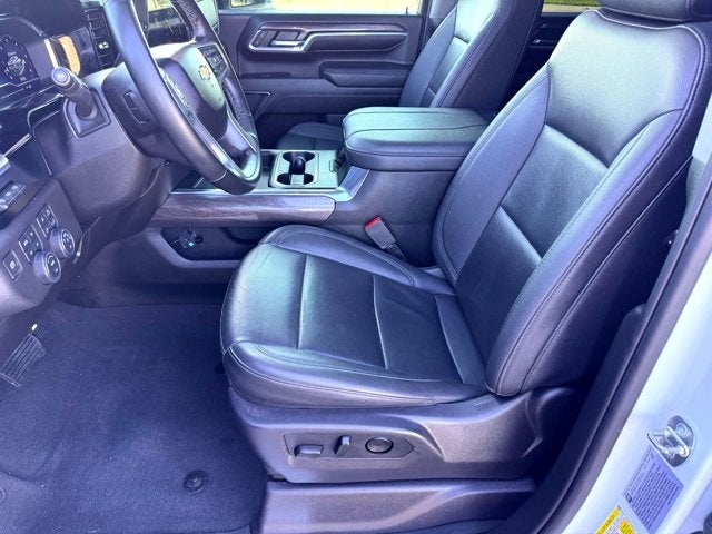 2024 Chevrolet Silverado 3500HD LTZ DRW