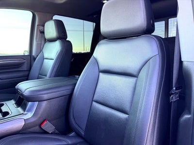 2024 Chevrolet Silverado 3500HD LTZ DRW