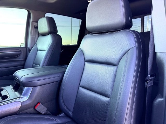 2024 Chevrolet Silverado 3500HD LTZ DRW