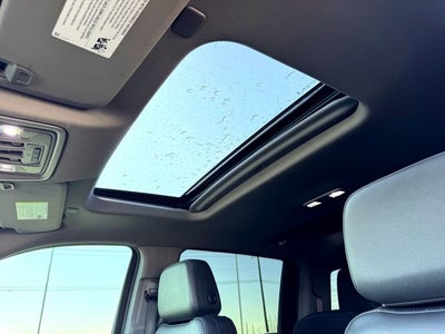 2024 Chevrolet Silverado 3500HD LTZ DRW