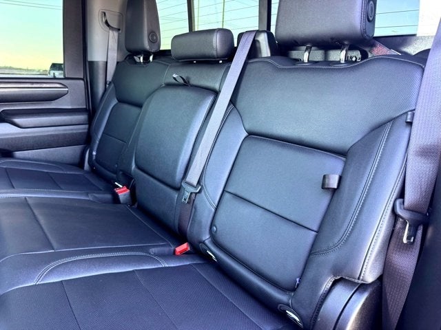 2024 Chevrolet Silverado 3500HD LTZ DRW