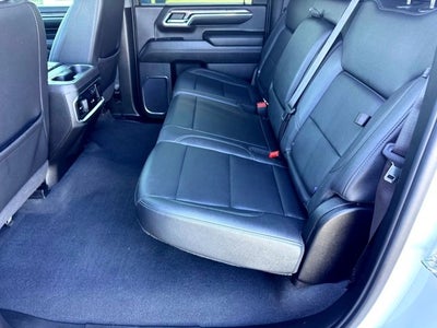 2024 Chevrolet Silverado 3500HD LTZ DRW