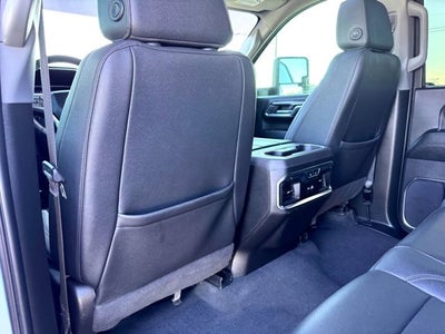 2024 Chevrolet Silverado 3500HD LTZ DRW