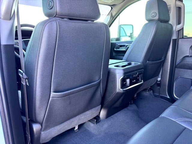 2024 Chevrolet Silverado 3500HD LTZ DRW